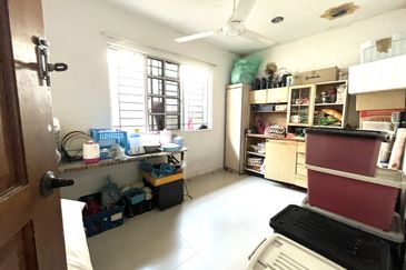 Sri Petaling, Zone L