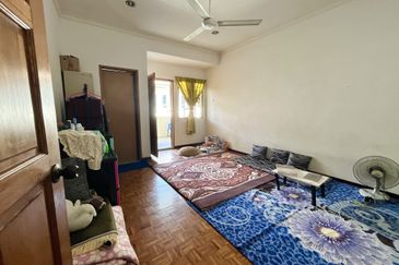 Sri Petaling, Zone L