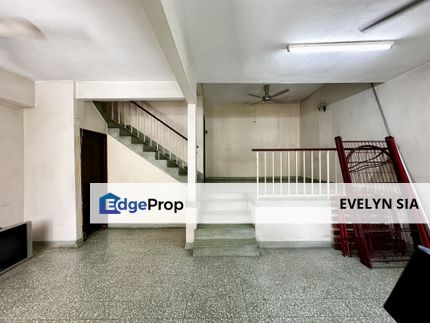 Exclusive! 2 Storey Intermediate Terrace House For Sale, Taman OUG, Kuala Lumpur, Taman OUG