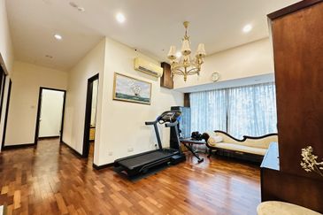 Taman Yarl @ Old Klang Road