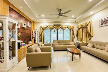 Taman Yarl @ Old Klang Road