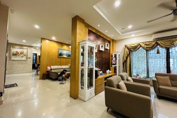 Taman Yarl @ Old Klang Road