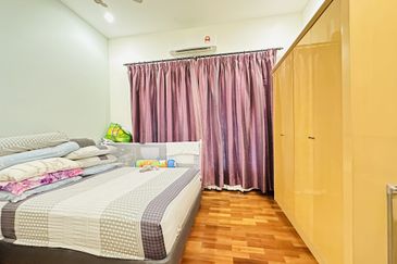 Taman Yarl @ Old Klang Road