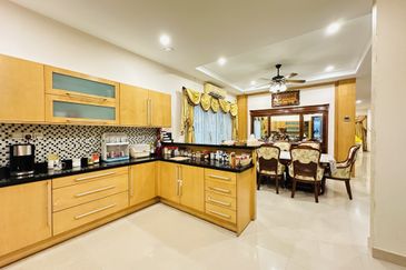 Taman Yarl @ Old Klang Road