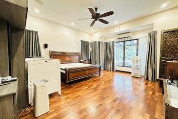 Taman Yarl @ Old Klang Road