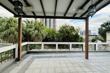 Taman Yarl @ Old Klang Road