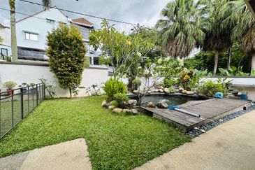 Taman Yarl @ Old Klang Road