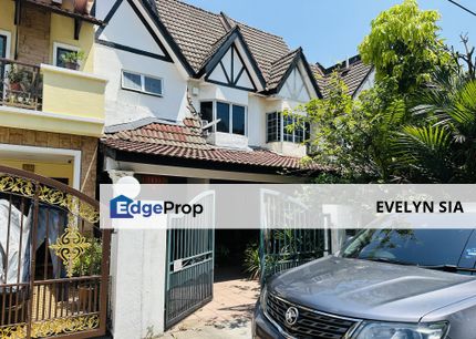 2 Storey Terrace @ Taman Lembah Maju Cheras, Selangor, Pandan Indah
