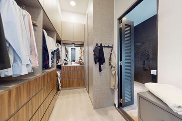 Exclusive! Rare 2-Storey Corner rebuilt modern masterpiece @Taman Desa