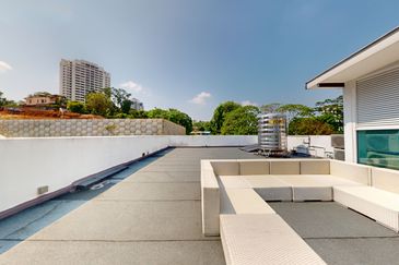 Exclusive! Rare 2-Storey Corner rebuilt modern masterpiece @Taman Desa