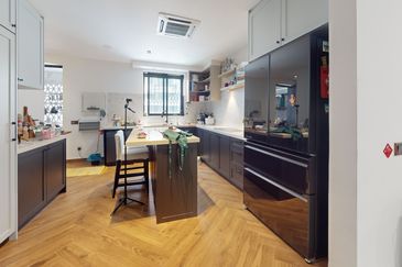 Exclusive! Rare 2-Storey Corner rebuilt modern masterpiece @Taman Desa