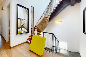 Exclusive! Rare 2-Storey Corner rebuilt modern masterpiece @Taman Desa