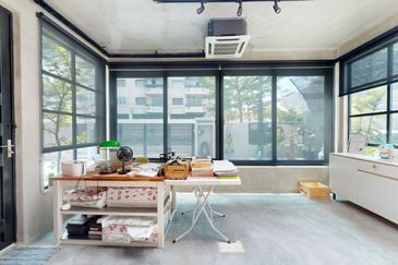 Exclusive! Rare 2-Storey Corner rebuilt modern masterpiece @Taman Desa