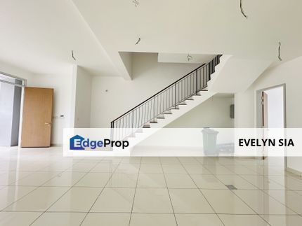 Newly Completed 3 Storey Terrace House in Puchong Legenda for Sale, Selangor, Puchong