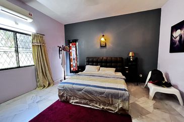 Taman Yarl @ Old Klang Road