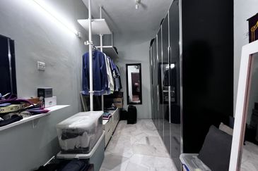 Taman Yarl @ Old Klang Road