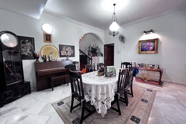 Taman Yarl @ Old Klang Road