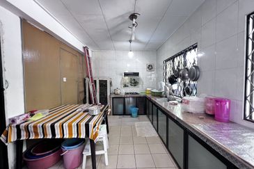 Taman Yarl @ Old Klang Road