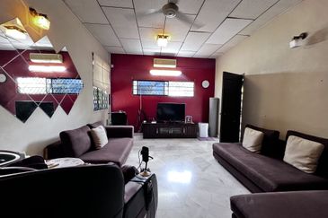 Taman Yarl @ Old Klang Road