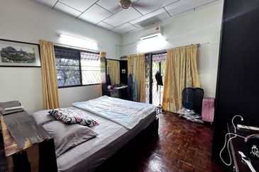 Taman Yarl @ Old Klang Road