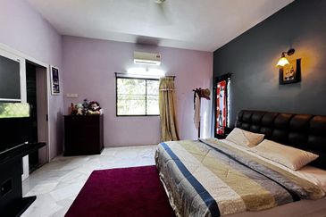 Taman Yarl @ Old Klang Road