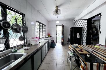 Taman Yarl @ Old Klang Road