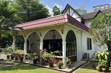 Taman Yarl @ Old Klang Road