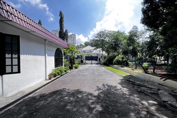 Taman Yarl @ Old Klang Road