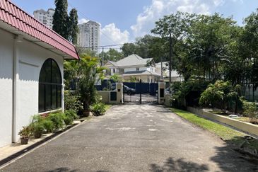 Taman Yarl @ Old Klang Road