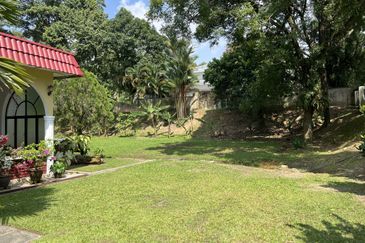 Taman Yarl @ Old Klang Road