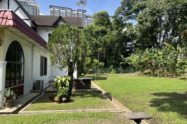 Taman Yarl @ Old Klang Road