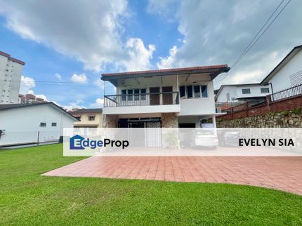 KL View Double Storey High-Ground Bungalow, Taman Cheras, Kuala Lumpur, Cheras