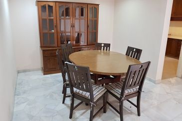 Well-maintained Double Storey Terrace House, Taman Desa