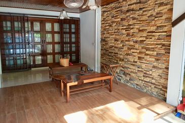 Well-maintained Double Storey Terrace House, Taman Desa