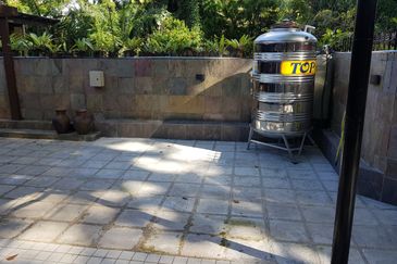 Well-maintained Double Storey Terrace House, Taman Desa