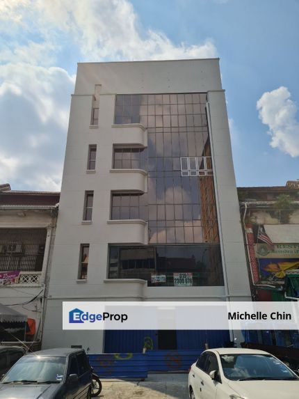 43-key Commercial Building , Kuala Lumpur, KL City