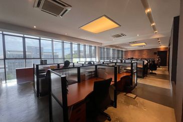 Prime Detached Commercial Property in Kota Damansara