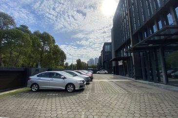 Prime Detached Commercial Property in Kota Damansara