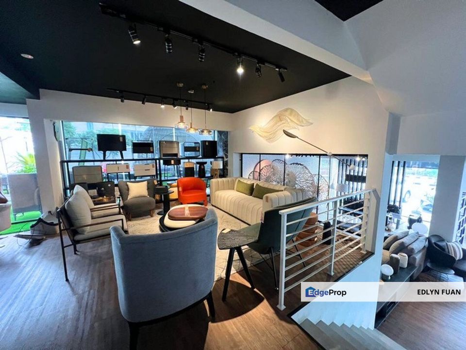 Rare Opportunity: Freehold Commercial Bungalow - Jalan Maarof, Bangsar, Kuala Lumpur, Bangsar