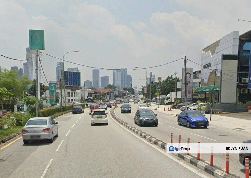 Rare Opportunity: Freehold Commercial Bungalow - Jalan Maarof, Bangsar, Kuala Lumpur, Bangsar