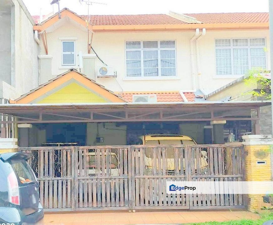 2 Storey Intermediate Terrace Taman Banting Baru For Sale Rm430 000 By Zakwan Saad Property Edgeprop My