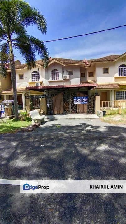 Teres 2 Tingkat Termurah Depan Padang For Sale Rm270 000 By Khairul Amin Edgeprop My