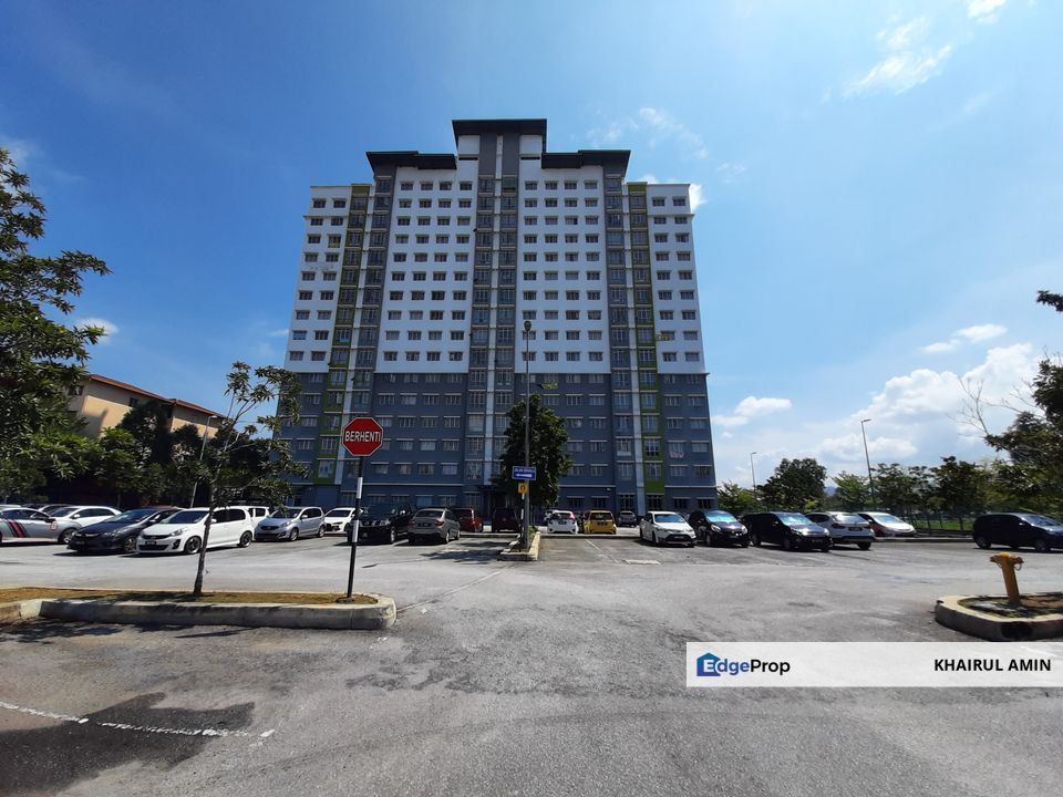 Termurah Low Floor Tip Top Seri Atria Apartment For Sale Rm320 000 By Khairul Amin Edgeprop My