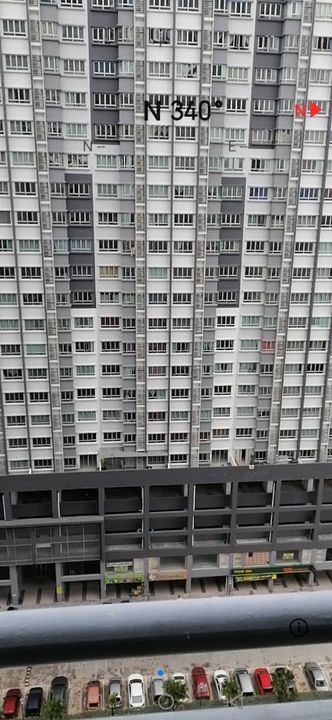 Savanna Executive Suites Corner Unit pool view, Selangor, Bangi