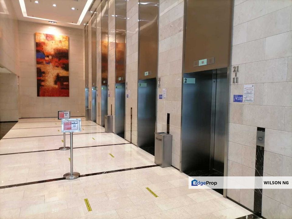 Wisma Chuang Central Plaza Bukit Bintang , Kuala Lumpur, KL City