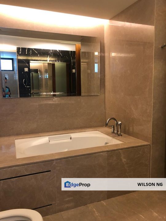 binjai on the park fully furnished klcc view, Kuala Lumpur, KLCC