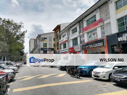 4 storey shop end lot , Kuala Lumpur, Cheras