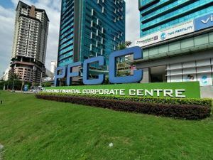 Puchong Financial Corporate Centre with MSC status for Rental @RM5,000 ...