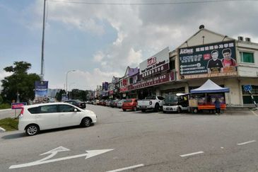 Taman Cheras Perdana