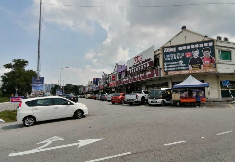 Taman Cheras Perdana